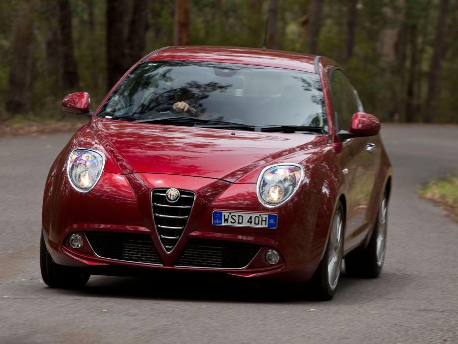  Alfa Romeo MiTo 2014 года  (AU) (фото 34 из 34)
